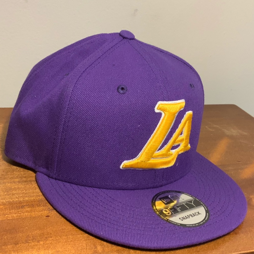 New LA Lakers SnapBack